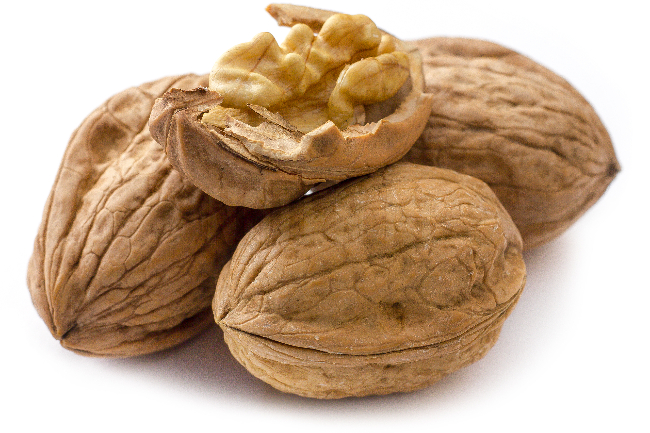 De voordelen van het eten van walnoten