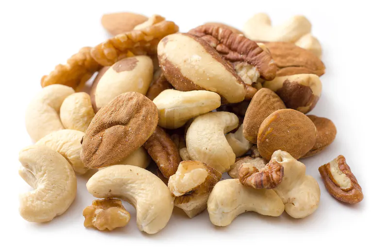 Keto noten: noten als aanvulling op je keto dieet