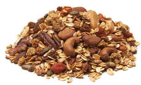 Begin je dag goed: ontdek de voordelen van onze Greidelân granola