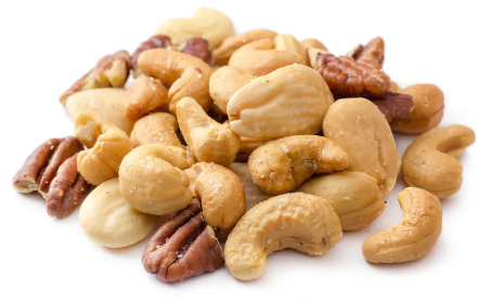 Welke noten zijn bloeddrukverlagend?